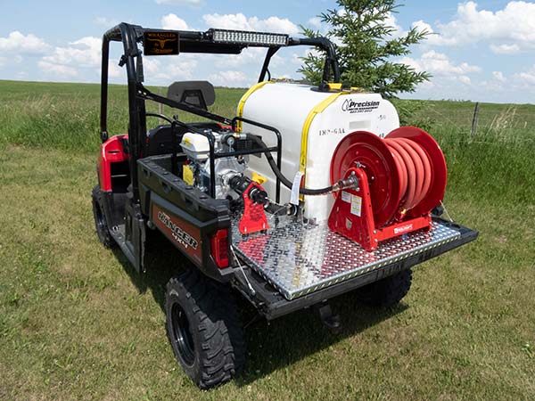 Wrangler Farm & Ranch Fire Response Skid