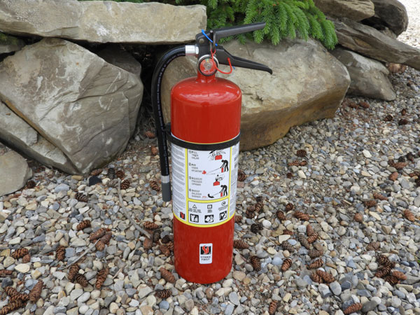 Fire Extinguisher - ABC 10lb